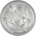 . 1 aaaaaaaaacoin @31/OCTUBRE Envío@ PORTUGAL 5 EUROS 2025 AVE FÉNIX 3º MONEDA NICKEL SC CONMEMORATIVA Phoenix