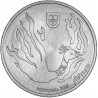 . 1 aaaaaaaaacoin @31/OCTUBRE Envío@ PORTUGAL 5 EUROS 2025 AVE FÉNIX 3º MONEDA NICKEL SC CONMEMORATIVA Phoenix