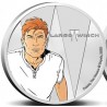 . 1 aaaaaaaacoin @31/OCTUBRE Envío@ BELGICA 5 EUROS 2025 Comic LARGO WINCH @SI COLORES@ MONEDA DE NICKEL 7.500 uds
