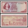 SUDAFRICA 1 RAND 1973 J.VAN RIEBEECK y OVEJAS Pick 115 BILLETE SC South Africa