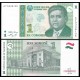 TAYIKISTAN 1 SOMONI 1999 PALACIO DEL GOBIERNO Pick 14A BILLETE SC Tajikistan UNC BANKNOTE