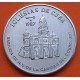 CUBA 1 PESO 1987 BASILICA NUESTRA SEÑORA DE LA CARIDAD DEL COBRE KM. 150 MONEDA DE NICKEL SC-