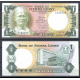 SIERRA LEONA 1 LEONE 1984 BUSTO DEL PRESIDENTE y EDIFICIO Serie A41 Pick 5E BILLETE SC AFRICA BANKNOTE