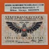 @NOTGELD@ ALEMANIA 50 PFENNIG 1921 ÁGUILA IMPERIAL Ciudad y Estado de LUBECK BILLETE SC- Germany STADT