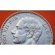 ESPAÑA 5 PESETAS 1882 * 18 82 MSM REY ALFONSO XII KM.688 MONEDA DE PLATA (DURO) Spain silver R/1