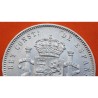 ESPAÑA 5 PESETAS 1882 * 18 82 MSM REY ALFONSO XII KM.688 MONEDA DE PLATA (DURO) Spain silver R/1