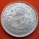 @PRECIOSA@ ESPAÑA 5 PESETAS 1890 * 18 90 PGM REY ALFONSO XIII MONEDA DE PLATA (DURO) KM.689 Spain silver coin R/4