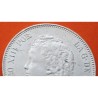 ESPAÑA 5 PESETAS 1892 * 18 92 PGM REY ALFONSO XIII tipo "RIZOS" KM.700 MONEDA DE PLATA (DURO - PRECIOSA) Spain silver R/4