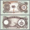 @PAIS QUE YA NO EXISTE@ BIAFRA 1 LIBRA 1968 PALMERA Pick 5 BILLETE SC Africa UNC BANKNOTE 1 Pound Ex colonia de NIGERIA