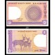 BANGLADESH 1 TAKA 1982 VENADO y ESCUDO Pick 6 **VER FIRMAS** BILLETE SC UNC BANKNOTE