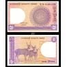 BANGLADESH 1 TAKA 1982 VENADO y ESCUDO Pick 6 **VER FIRMAS** BILLETE SC UNC BANKNOTE