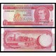 BARBADOS 1 DOLAR 1973 SAMUEL JACKMAN PRESCOD Pick .9A BILLETE SC $1 Dollar UNC BANKNOTE