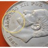 ESPAÑA 5 PESETAS 1882 * 18 82 MSM REY ALFONSO XII KM.688 MONEDA DE PLATA (DURO) Spain silver R/1