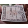 . @RARO@ ANDORRA 1 PESETA 1936 ESCUDO - GUERRA CIVIL Pick 6 BILLETE SC Principado de Andorra 1 Pesseta