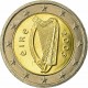 IRLANDA 2 EUROS 2006 ARPA ESCUDO NACIONAL SC MONEDA BIMETALICA @TIPO NORMAL NO CONMEMORATIVA@ Ireland Eire 2€