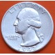 ESTADOS UNIDOS 1/4 DOLAR 1942 P GEORGE WASHINGTON KM.164 MONEDA DE PLATA MBC USA silver Quarter dollar WWII