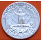 ESTADOS UNIDOS 1/4 DOLAR 1942 P GEORGE WASHINGTON KM.164 MONEDA DE PLATA MBC USA silver Quarter dollar WWII