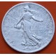 FRANCIA 1 FRANCO 1911 SEMEUSE - SEMBRADORA KM.844.1 PLATA MBC + France 1 Franc silver coin
