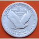 @ESCASA@ ESTADOS UNIDOS 1/4 DOLAR 1928 STANDING LIBERTY KM.145 MONEDA DE PLATA USA QUARTER Dollar