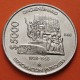 @PRECIOSA@ MEXICO 5000 PESOS 1988 CINCUENTENARIO DE LA EXPROPIACION PETROLIFERA KM.531 MONEDA DE NICKEL Mejico R/2