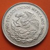 @PRECIOSA@ MEXICO 5000 PESOS 1988 CINCUENTENARIO DE LA EXPROPIACION PETROLIFERA KM.531 MONEDA DE NICKEL Mejico R/2