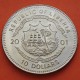 @Tirada 9.999 uds@ LIBERIA 10 DOLARES 2001 GALILEO GALILEI FREEDOM OF SCIENCE COLORES KM.542 MONEDA DE NICKEL PROOFLIKE