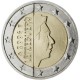 LUXEMBURGO 2 EUROS 2004 GRAN DUQUE JEAN MONEDA BIMETALICA SC Luxembourg 2€ coin