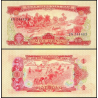 POST OCUPACIÓN DE VIETNAM DEL SUR POR PARTE DE VIETNAM DEL NORTE 1 DONG 1975 RIO MECONG Pick 40 BILLETE SC