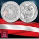 . 1 aaaaaaaaaacoin @6/NOV. Envío@ AUSTRIA 20 EUROS 2025 CAPRICORNIO Serie Constelaciones 1ª MONEDA DE PLATA ESTUCHE