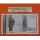 @RARO@ BULGARIA 50000 LEVA 1997 SANCIRILO y SAN METODIO Pick 113 BILLETE SC UNC BANKNOTE