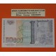 @RARO@ BULGARIA 50000 LEVA 1997 SANCIRILO y SAN METODIO Pick 113 BILLETE SC UNC BANKNOTE