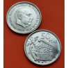 ESPAÑA 50 PESETAS 1957 * 67 FRANCISCO FRANCO ESTADO ESPAÑOL KM.788 MONEDA DE NICKEL SC Spain