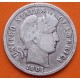 ESTADOS UNIDOS 10 CENTAVOS DIME 1901 BARBER KM.113 MONEDA DE PLATA MBC- USA 10 Cents silver coin