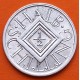 AUSTRIA 1/2 SCHILLING 1925 ESCUDO Época 1ª REPUBLICA KM.2839 MONEDA DE PLATA MBC+ Österreich silver R/3