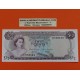 @PVP NUEVO 65€@ BAHAMAS 1/2 DOLAR 1968 MERCADO LOCAL y VIEJO BUSTO DE ISABEL II Pick .26.A BILLETE EBC 50 Cents Half Dollar