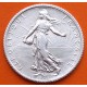 FRANCIA 1 FRANCO 1915 SEMEUSE - SEMBRADORA KM.844.1 PLATA EBC- France 1 Franc silver coin