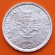 MOZAMBIQUE 10 ESCUDOS 1966 Colonia de Portugal KM.79.A MONEDA DE PLATA EBC- Republica Portuguesa MOCAMBIQUE