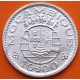 MOZAMBIQUE 10 ESCUDOS 1966 Colonia de Portugal KM.79.A MONEDA DE PLATA EBC- Republica Portuguesa MOCAMBIQUE