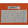 BILBAO 100 PESETAS 1936 BANCO DE VIZCAYA 292875 EUZKADI BILLETE TALON EUSKADI España Guerra Civil