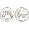 @ESCASA@ ESTADOS UNIDOS 1 DOLAR 1996 P OLIMPIADA DE ATLANTA SALTO DE ALTURA KM.272 MONEDA DE PLATA PROOF High Jump