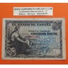 ESPAÑA 25 PESETAS 1906 DAMA y ESCUDO NACIONAL Serie C 2466662 Pick 57A @BILLETE RARO@ Spain banknote