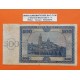 @RARO@ ESPAÑA 500 PESETAS 1936 NOVIEMBRE 21 CATEDRAL DE SALAMANCA Serie B 770672 Pick 102 BILLETE MUY CIRCULADO