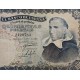ESPAÑA 500 PESETAS 1946 FRANCISCO DE VITORIA Sin Serie 2420783 Pick 132 @RARO BILLETE@ Spain banknote