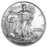 ESTADOS UNIDOS 1 DOLAR 2005 EAGLE LIBERTY MONEDA DE PLATA PURA SC $1 Dollar Coin USA UNITED STATES ONZA OZ OUNCE