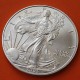ESTADOS UNIDOS 1 DOLAR 2003 EAGLE LIBERTY MONEDA DE PLATA PURA SC $1 Dollar Coin USA UNITED STATES ONZA OZ OUNCE
