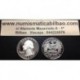 ESTADOS UNIDOS 1/4 DOLAR 1983 S WASHINGTON KM.A164A MONEDA DE NICKEL @PROOF@ USA Quarter coin