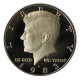 ESTADOS UNIDOS 1/2 DOLAR 1983 S KENNEDY KM.A202B MONEDA DE NICKEL @PROOF@ USA Half Dollar