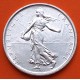 FRANCIA 5 FRANCOS 1963 SEMBRADORA SEMEUSE KM.926 MONEDA DE PLATA EBC/SC France 5 Francs silver 0,32 ONZAS R/1