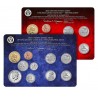 2023 UNITED STATES MINT UNCIRCULATED COIN SET D+P 25 Centavos AMERICAN WOMEN QUARTERS Estados Unidos 1 Centavo / 1 DOLAR 2023