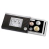 2022 UNITED STATES MINT SILVER PROOF SET 5x 25 Centavos AMERICAN WOMEN QUARTERS Estados Unidos 1 Centavo a 1 DOLAR 2022 PLATA